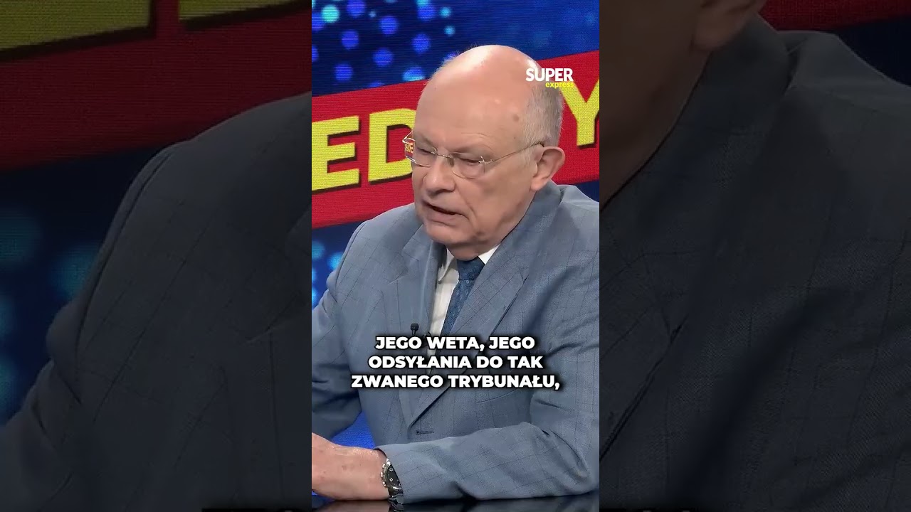 BOROWSKI UJAWNIA: NAWROCKI JEST NIEWOLNIKIEM PIS