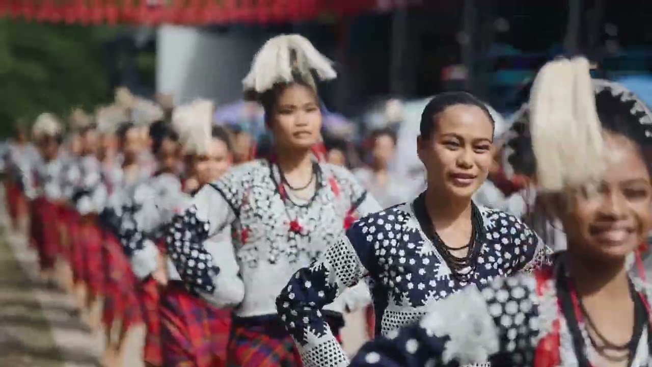 Event Highlights from the Street Dance Competition in celebration of the 17th Slang Festival