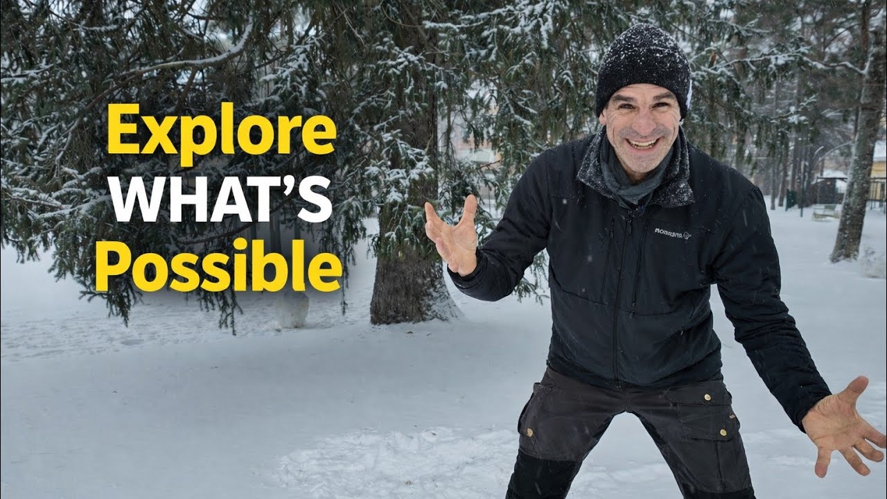 Explore What’s Possible | 10-Minute Low Impact Mobility & Strength