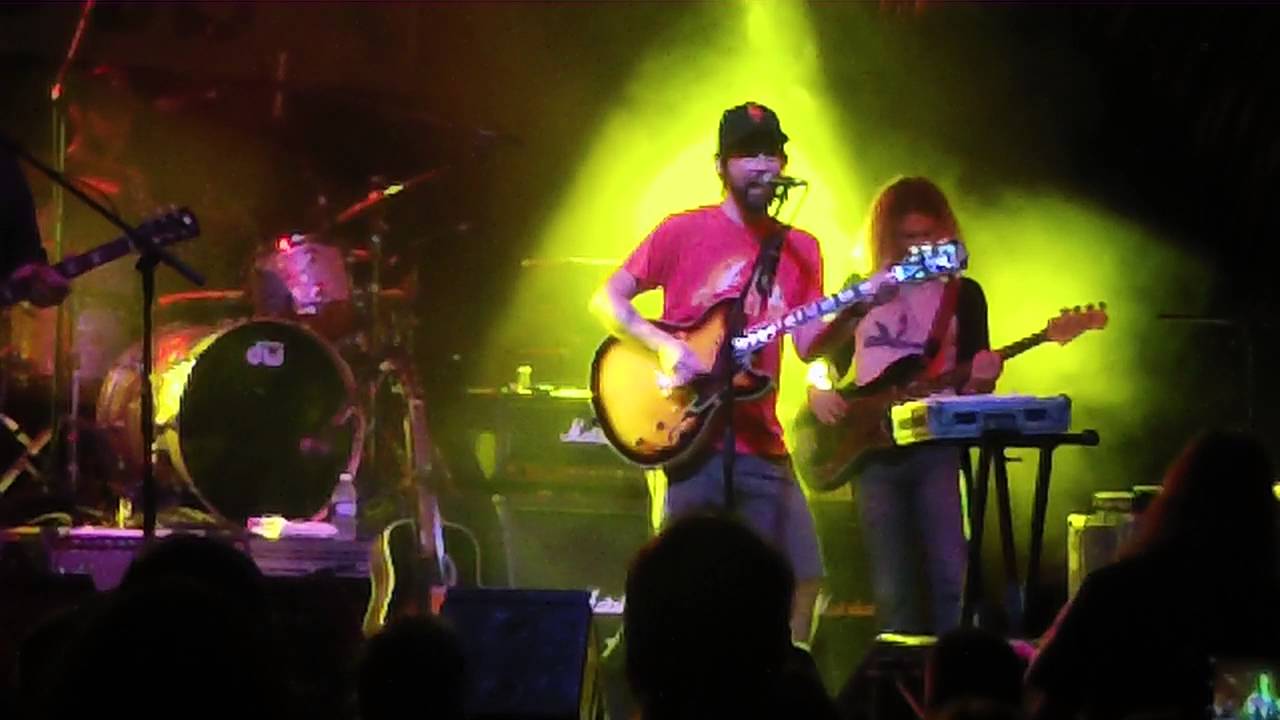 Jackie Greene 1/17/16 Runaway Bay