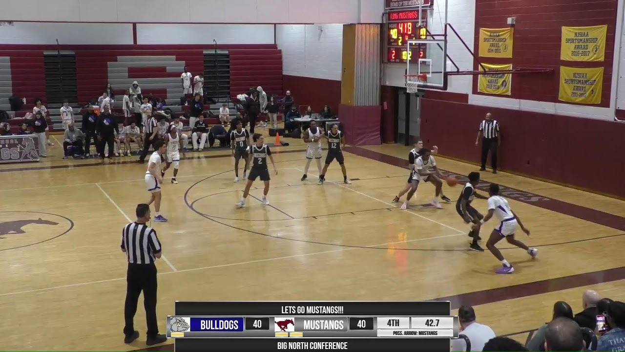 Varsity Boys Basketball vs PCTI