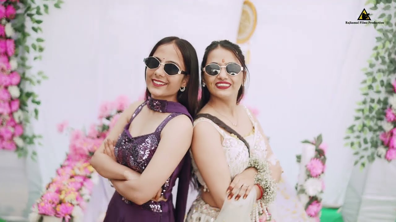 WEDDING FILM 2025 | NIKITA & KARAN | RAJASTHAN | RAJKAMAL FILM PRODUCTION | JAIPUR | INDIA