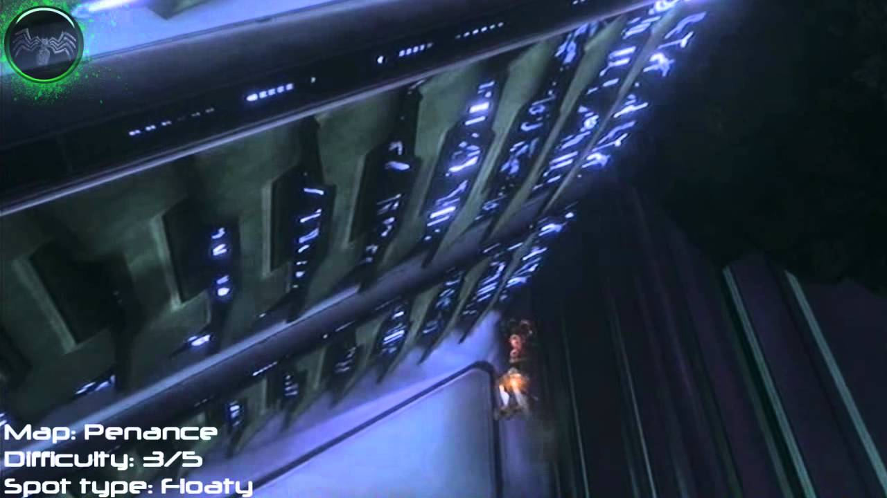 Halo CE Anniversary Hiding Spots :: And an Awesome Box Glitch ^_^