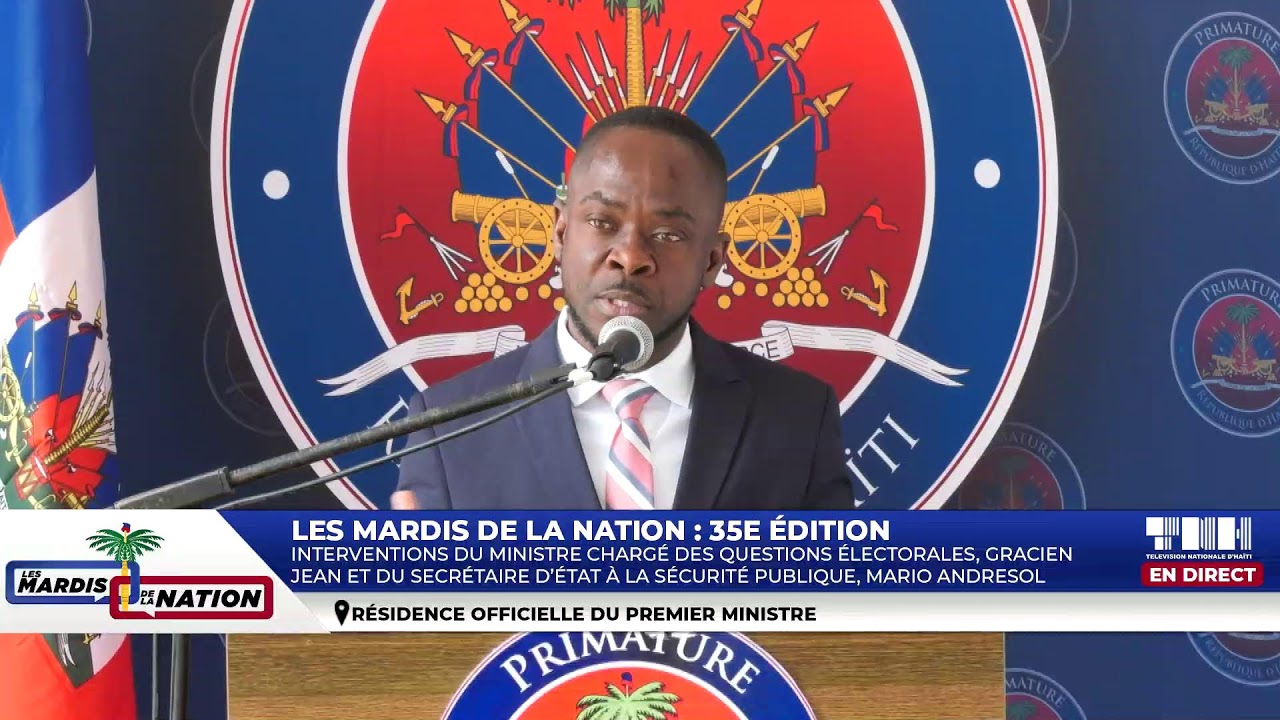 MARDIS DE LA NATION: 35E ÉDITION