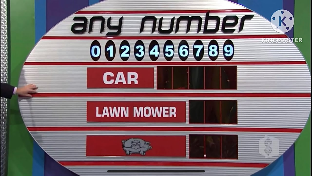 TPIR: [#5141K] The Any Number Makeover