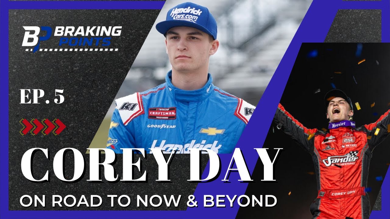 EP 5- Interview with Corey Day