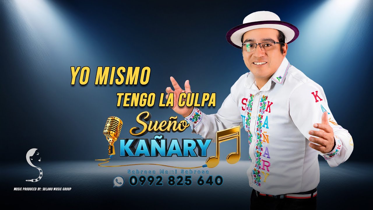 SUEÑO KAÑARY – Yo Mismo Tengo la Culpa (Audio Oficial 2026)