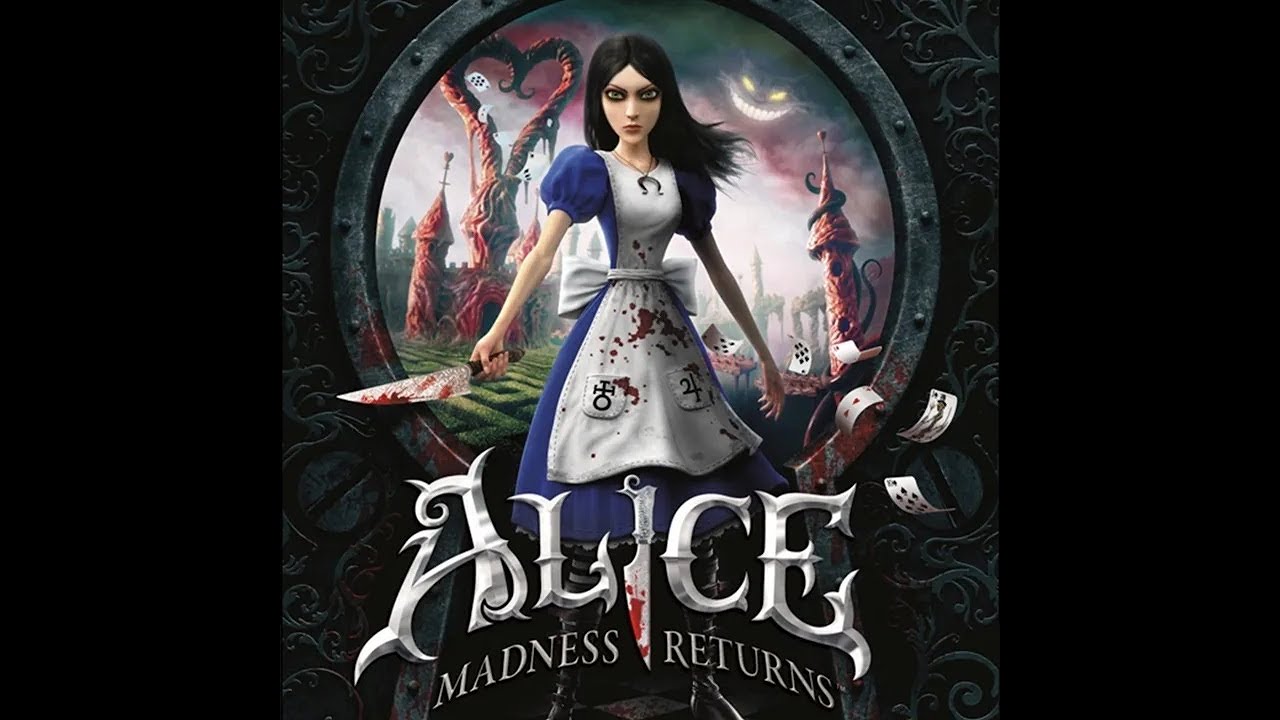 Alice: Madness Returns Pt. 8