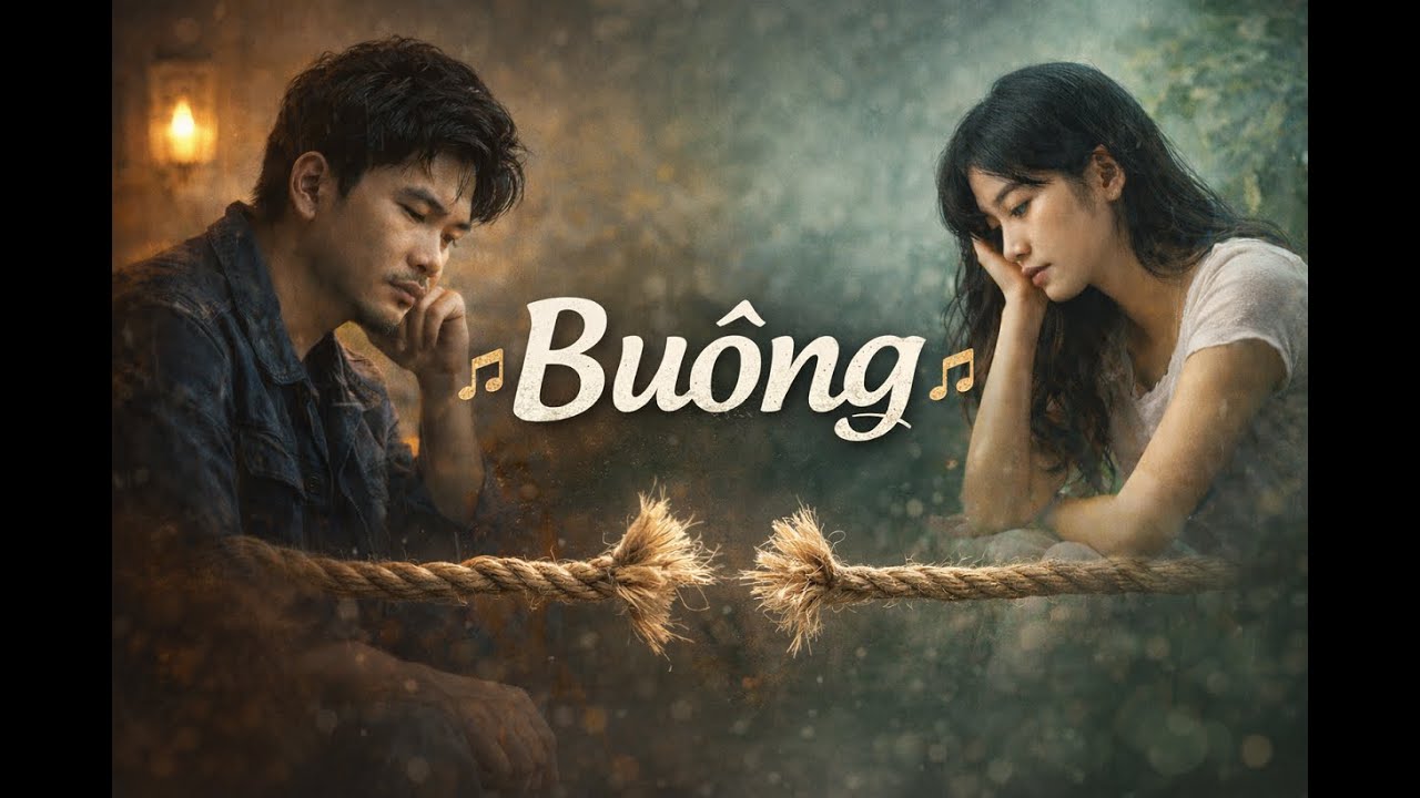 Buông - Bài Nhạc Rock Ballads - Hát Song Ca
