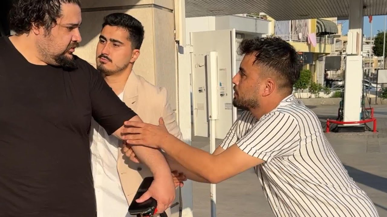 Yeni Mafya - Adam Kaçırma