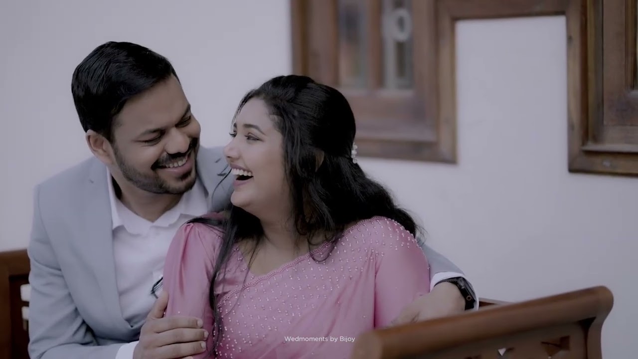 SUMI REJI WEDDING HIGHLIGHTS WEDMOMENTS BY BIJOY