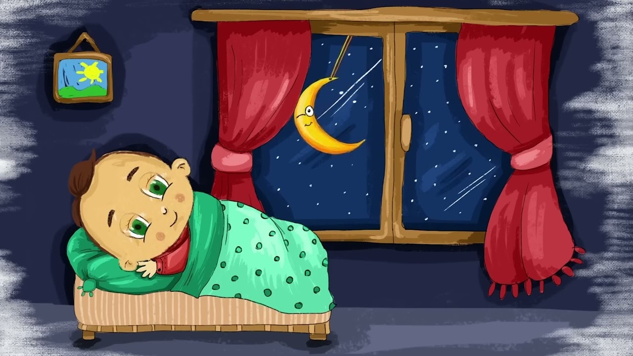 BEBEKLERE NİNNİLER - CENNET BAHÇESİNDEN GELEN MİSAFİR NİNNİSİ