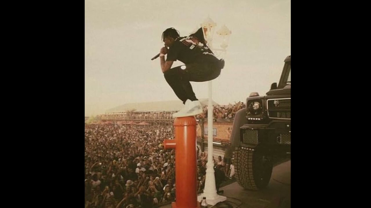[FREE] Travis Scott Type Beat – “Shadows” (Dark Trap Beat) D minor