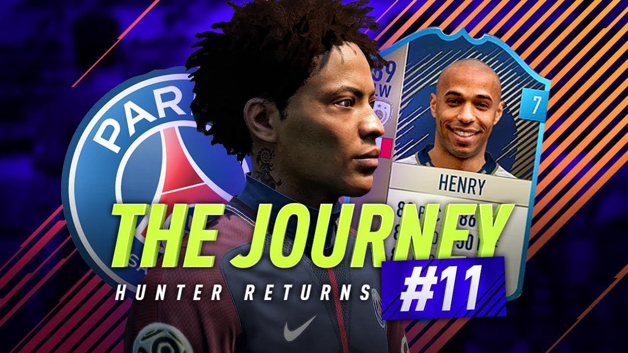 FIFA 18 THE JOURNEY! GRIEZMANN!