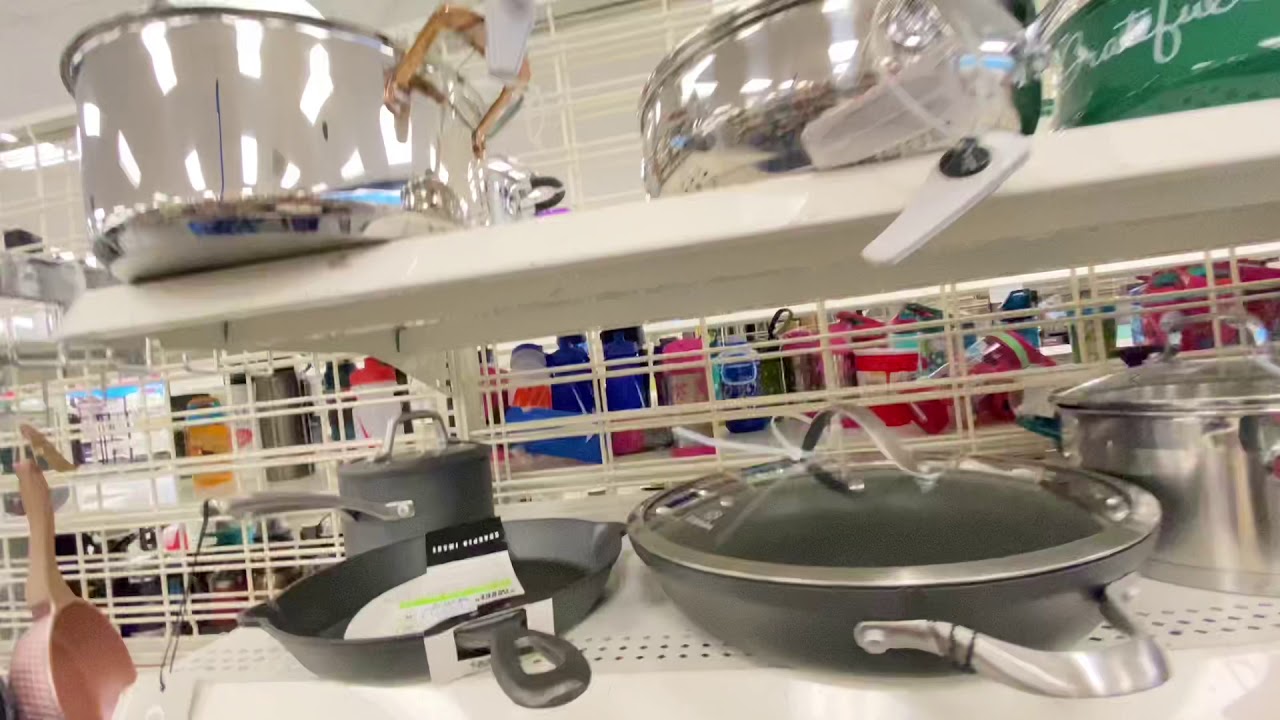 Ross cookware | kitchen items