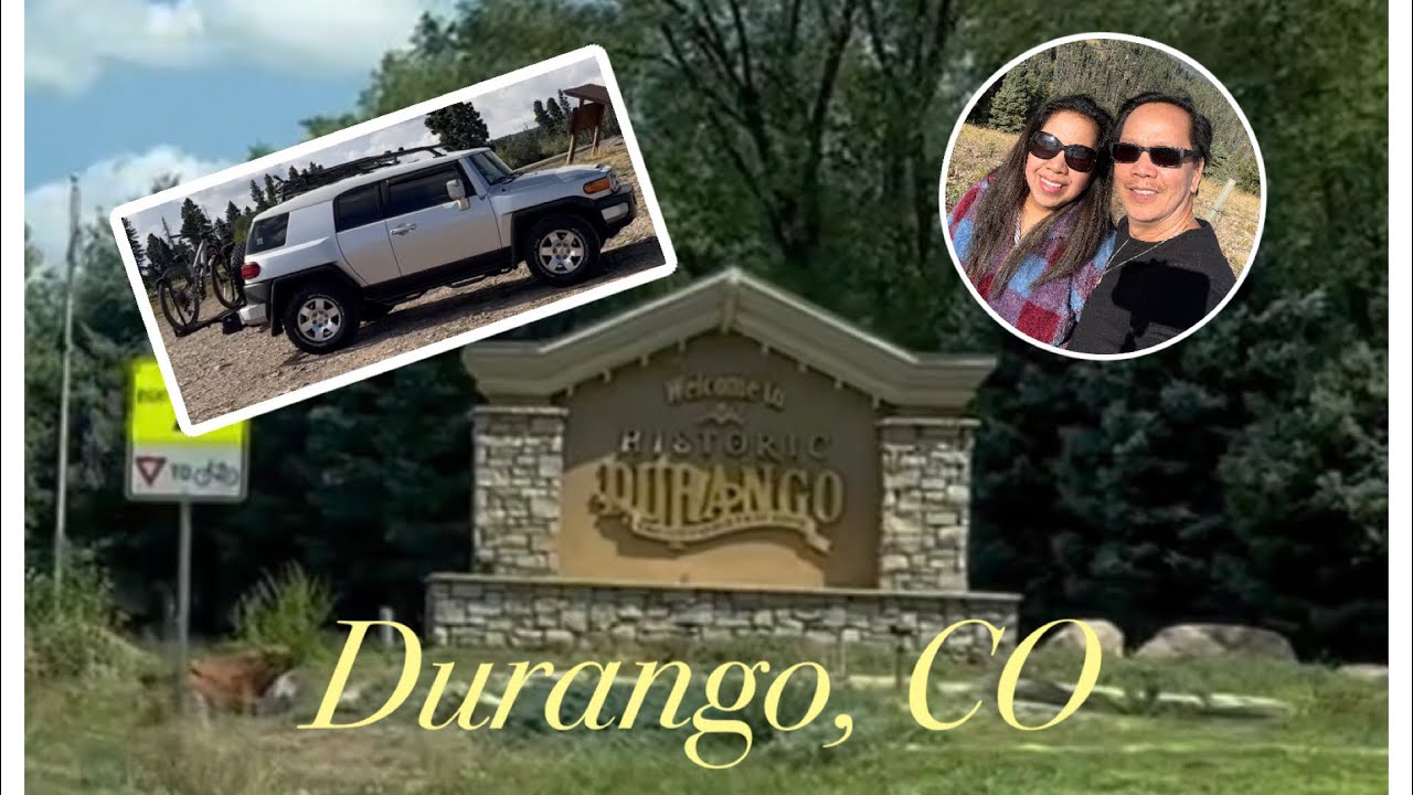 Durango, CO / 2023 Summer Getaway - Part 5 | August 21, 2023