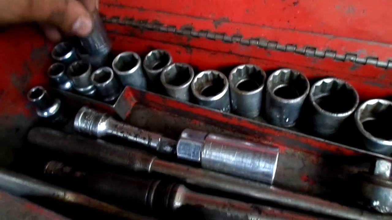 Old PROTO tools. A quick 1969 box tools tour!!! Proto vintage tools.