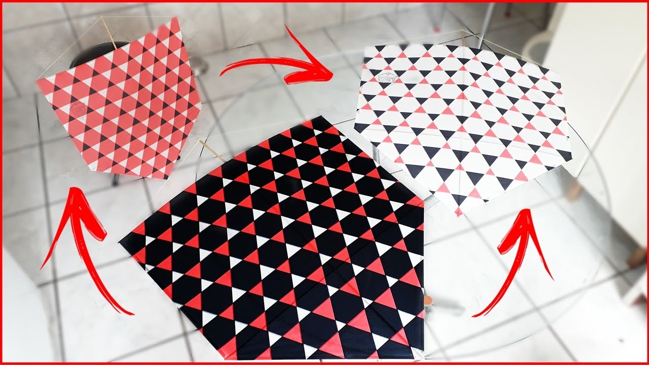Como Fazer Papel Corte e Recorte cheio de estrelas com apenas 3 folhas « Renatinho8263 »