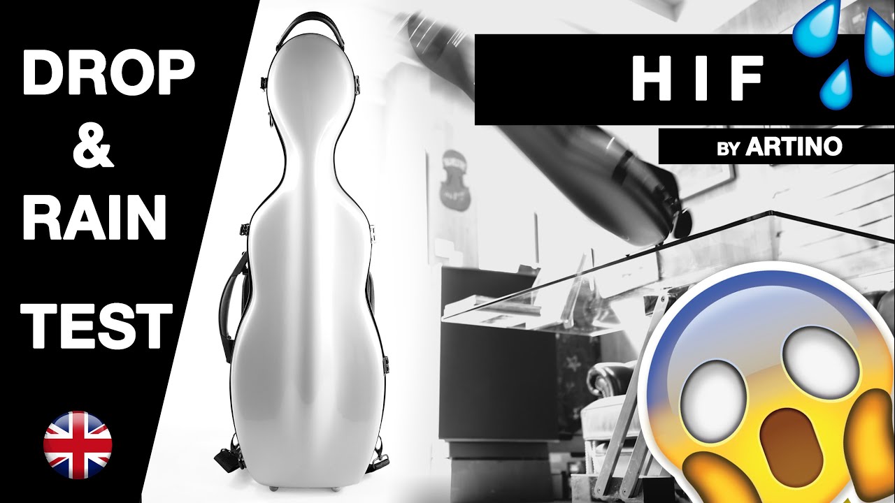 Violin case review: ARTINO HIF