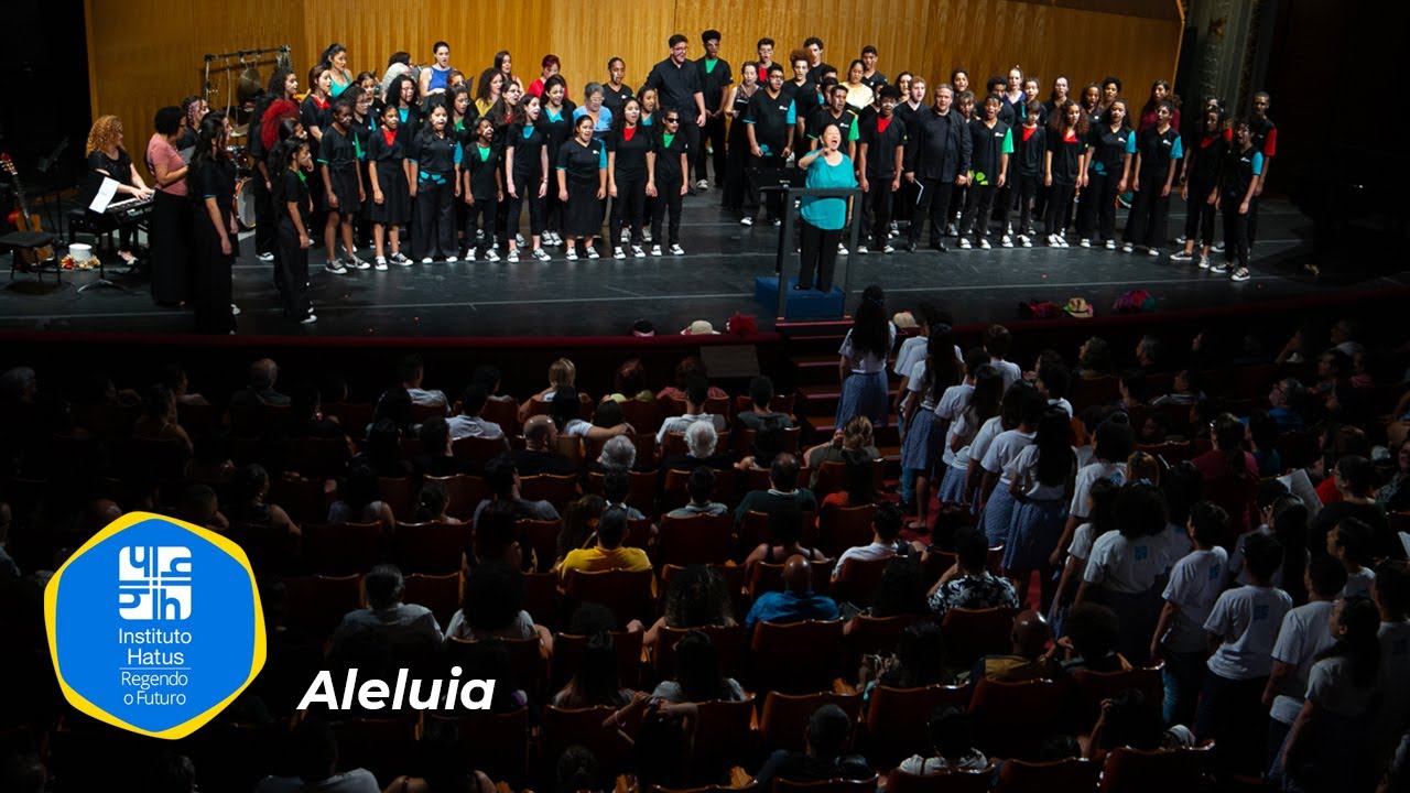 Aleluia (cânone) – W. A. Mozart