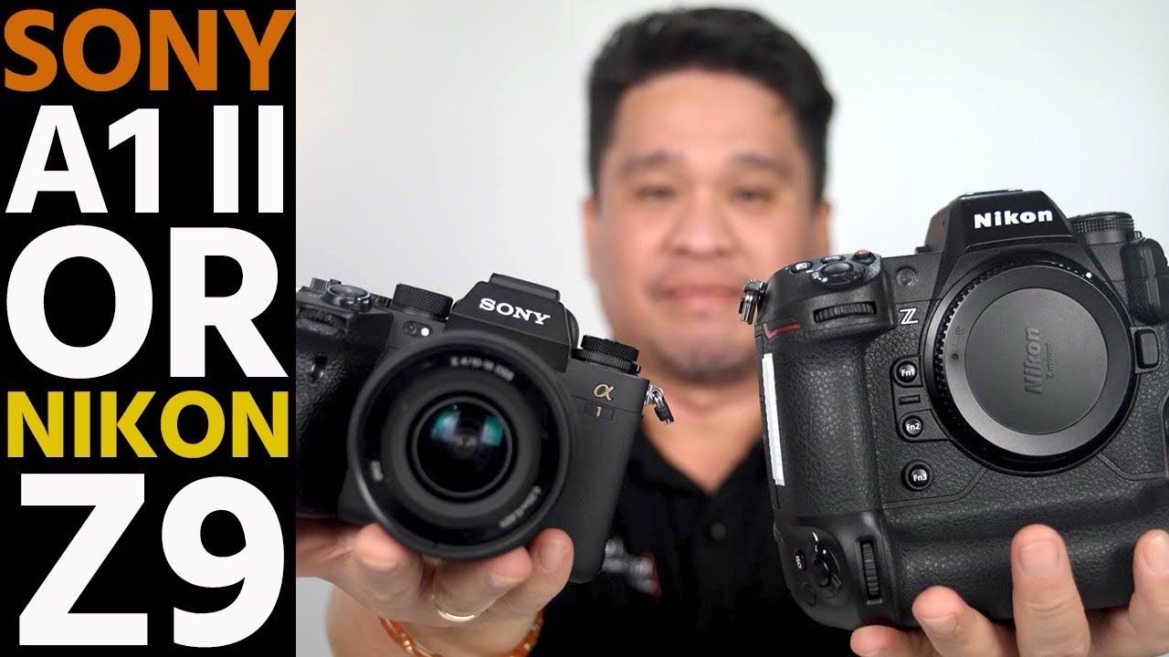 Which Camera Reigns SUPREME: Sony A1 II or Nikon Z9?
