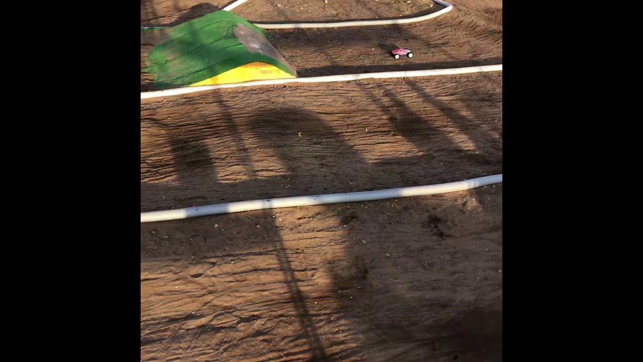 Vrx Blx 10 pista off road San Felice