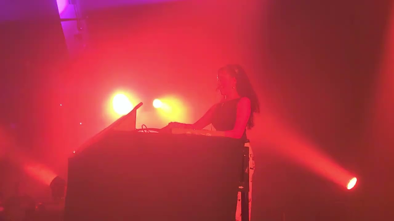 Nooriyah @ Tivoli Pandora (2024-11-10)