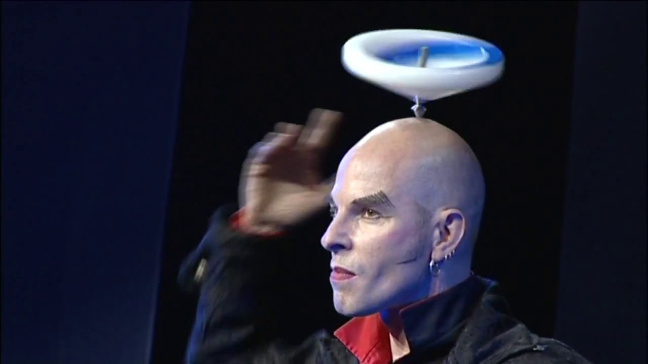 Jochen Schell, Master of the Tops