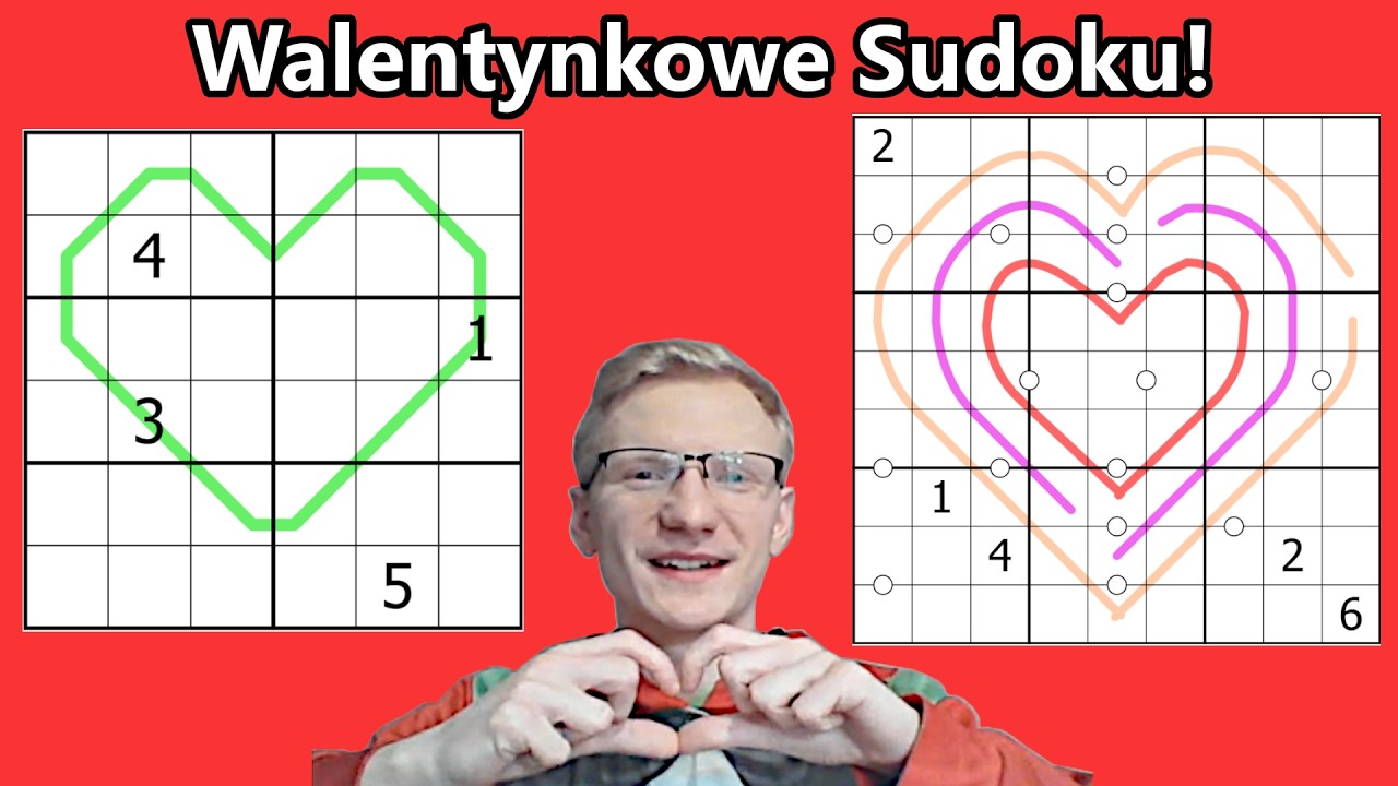 Podwójna Walentynka!