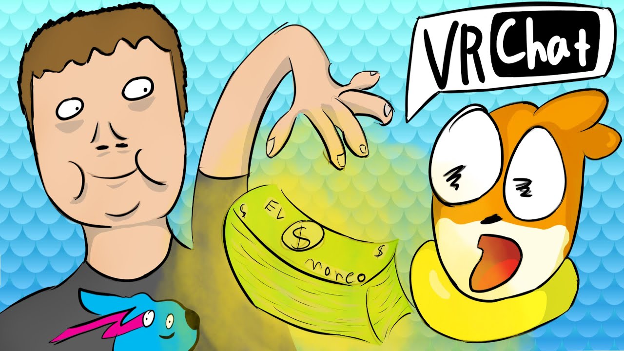 VRChat - Mr. Beast 
