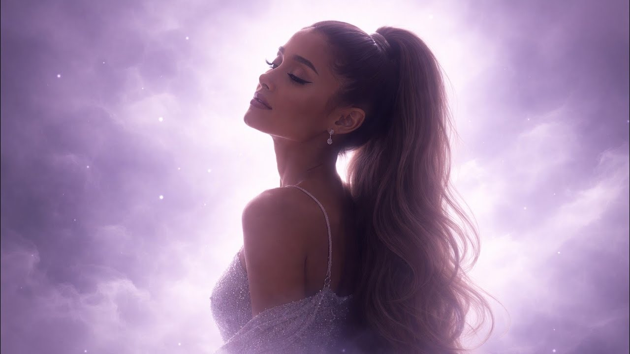Ariana G. – “Let Me Fade” (Lyrics Video)