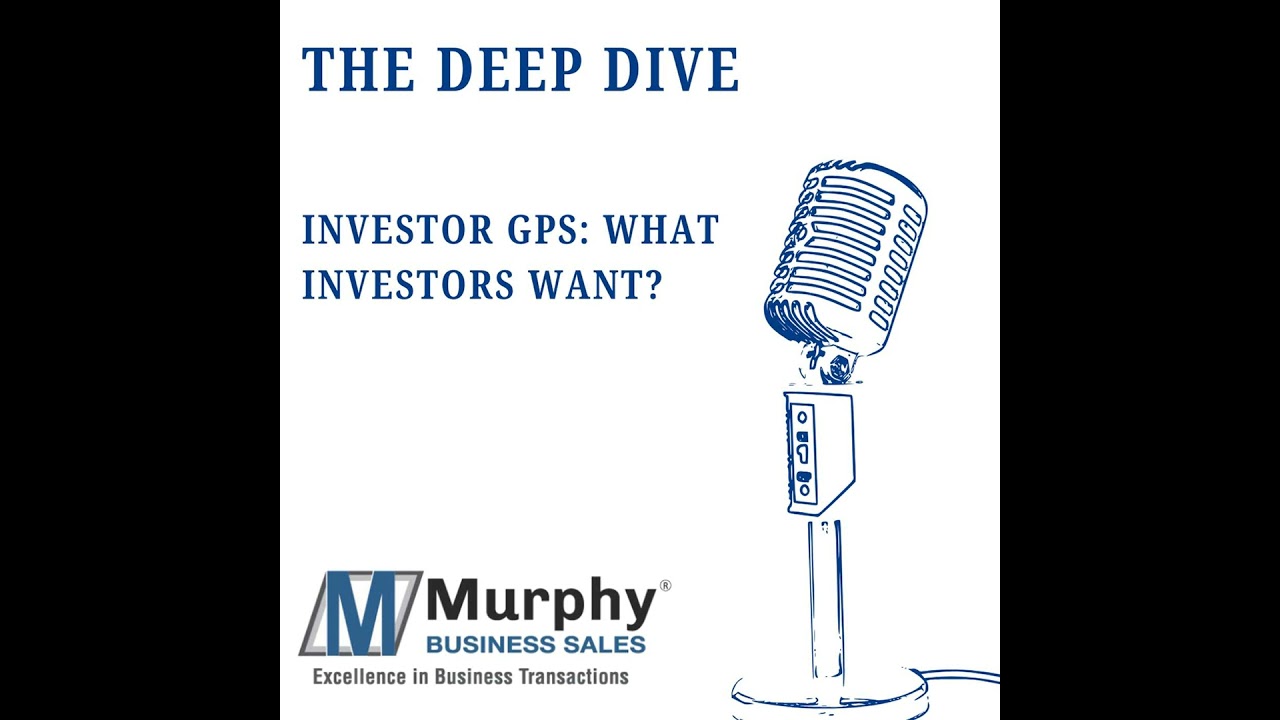 Investor GPS: Navigating what top Investors want (McKinsey Report)