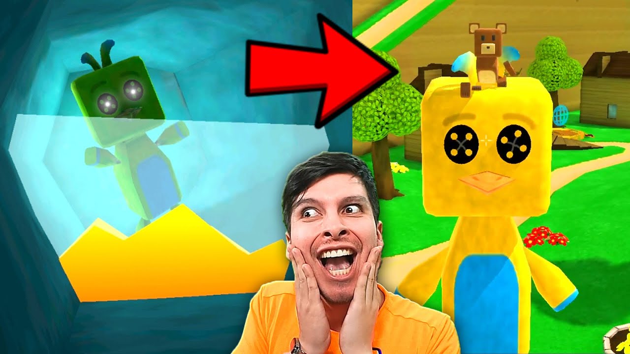 ¿Puedo DESCONGELAR a SHICKA en SUPER BEAR ADVENTURE?