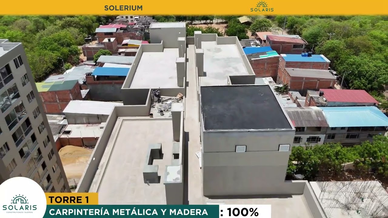 SOLARIS: Avance de Obra - Septiembre 2025
