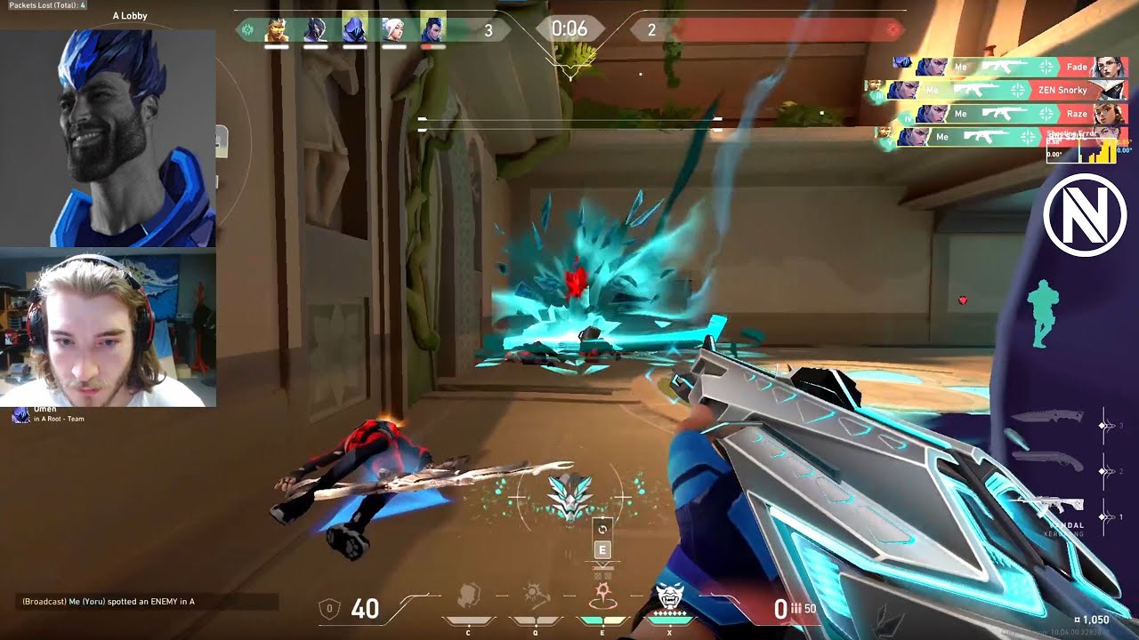 ENVY Eggsterr, World's best Yoru