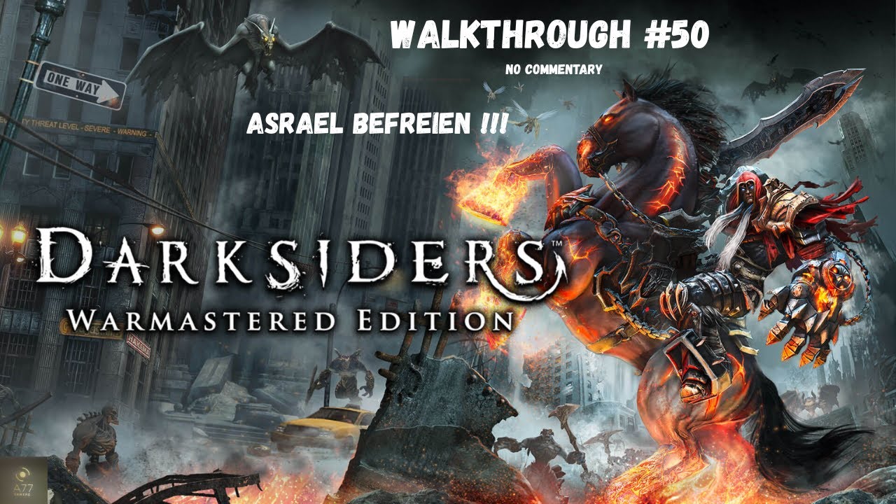 💀 Ich bringe Asrael den letzten Strahl… | Darksiders Walkthrough #50 😈⚔️#gaming #game #darksiders