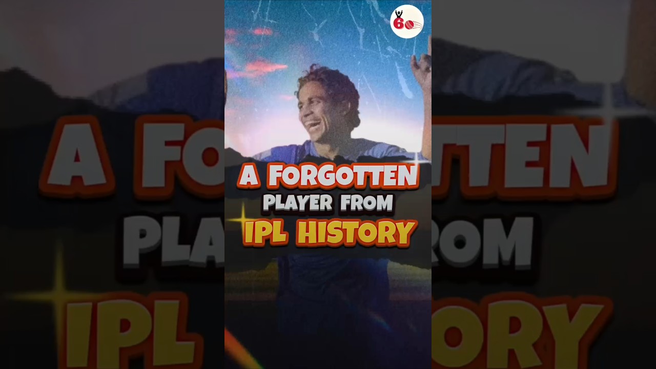 A Forgotten Player From IPL History #ipl #tataipl #ipl2025 #kamrankhan #rajasthanroyals #cricket