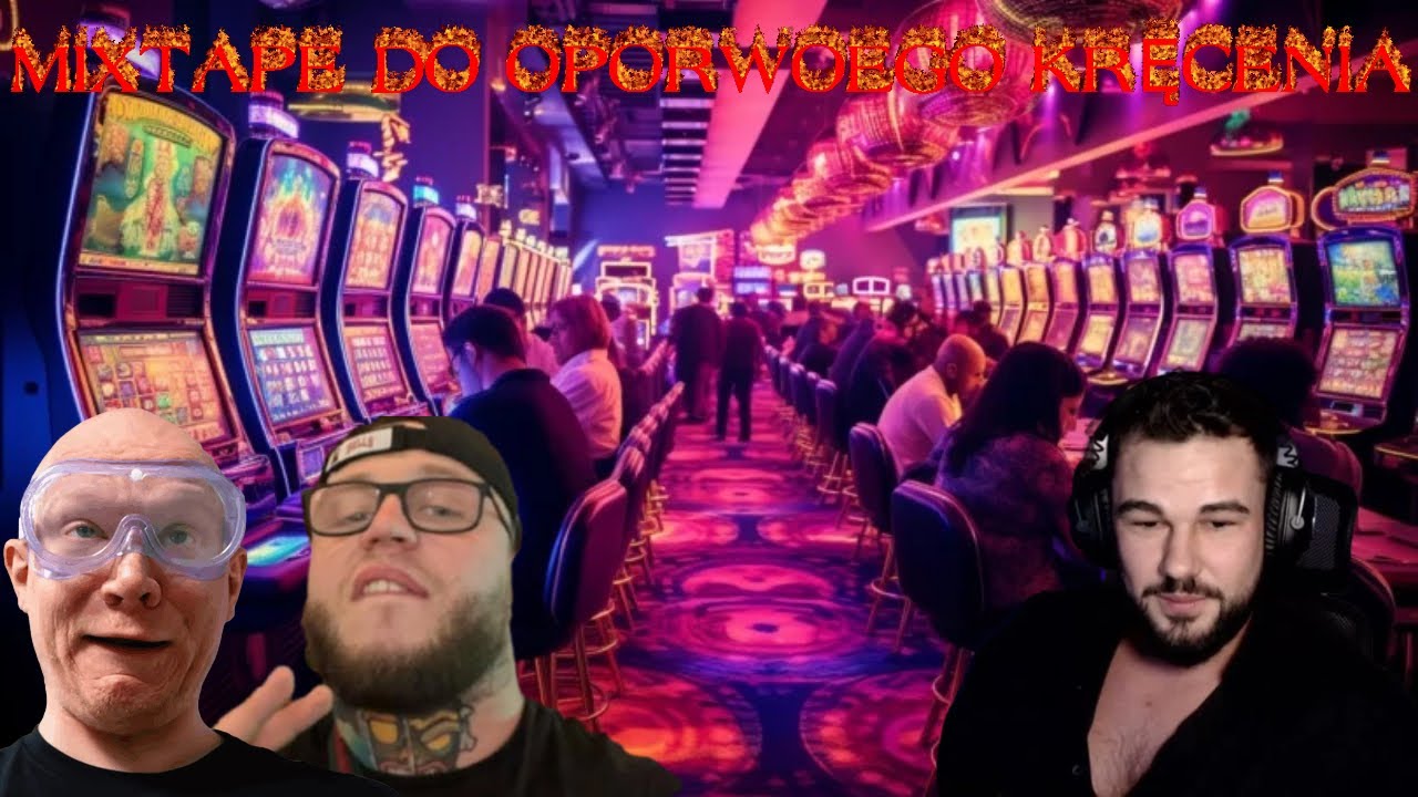 █▬█ █ ▀█▀ MIXTAPE DO OPOROWEGO KRĘCENIA NA RULETCE