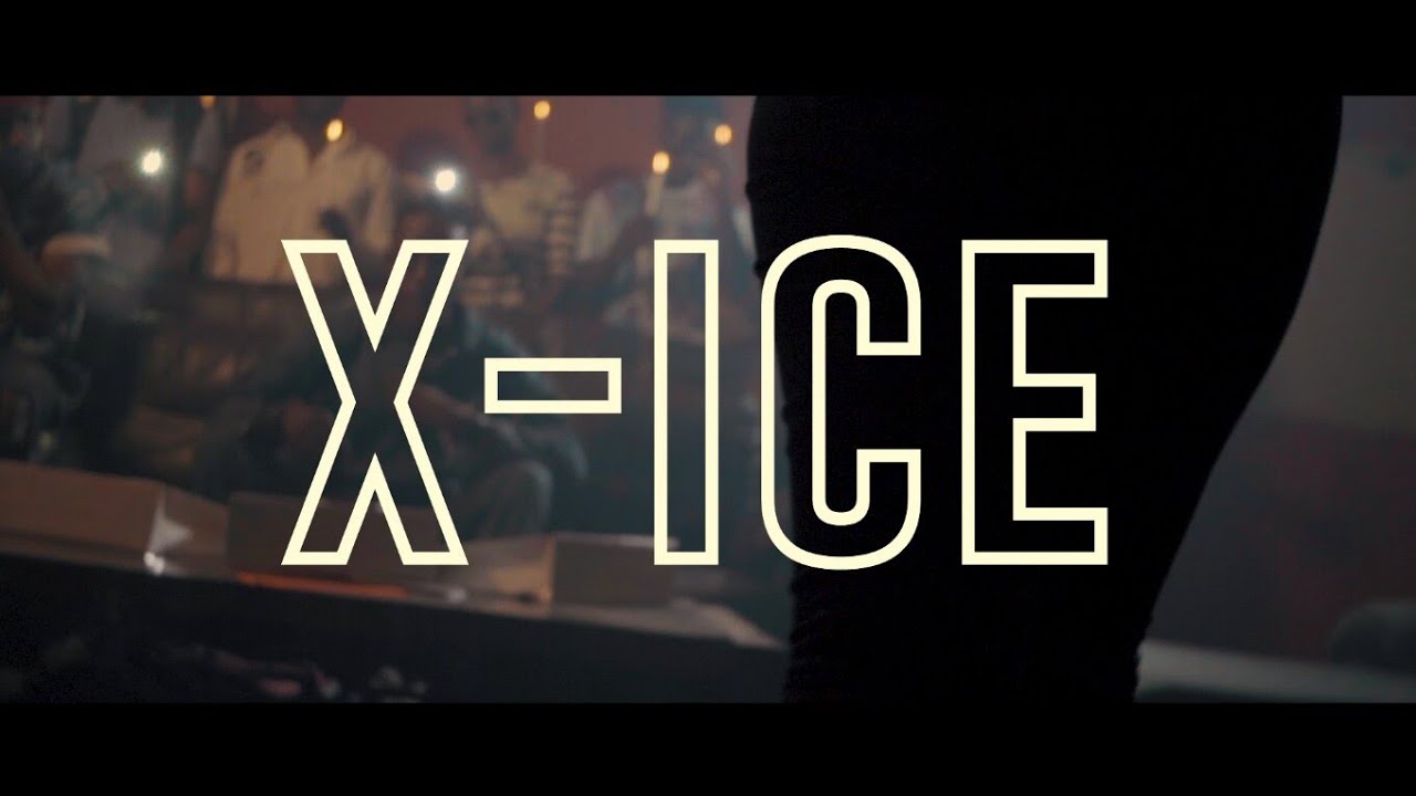 X-ICE - Aa Sala Ba Fières(Clip Officiel)