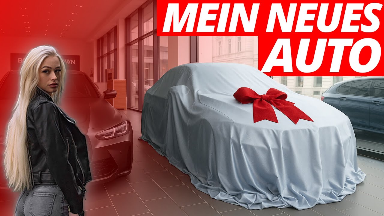 Liebe auf den ersten Blick / Mein neues Auto