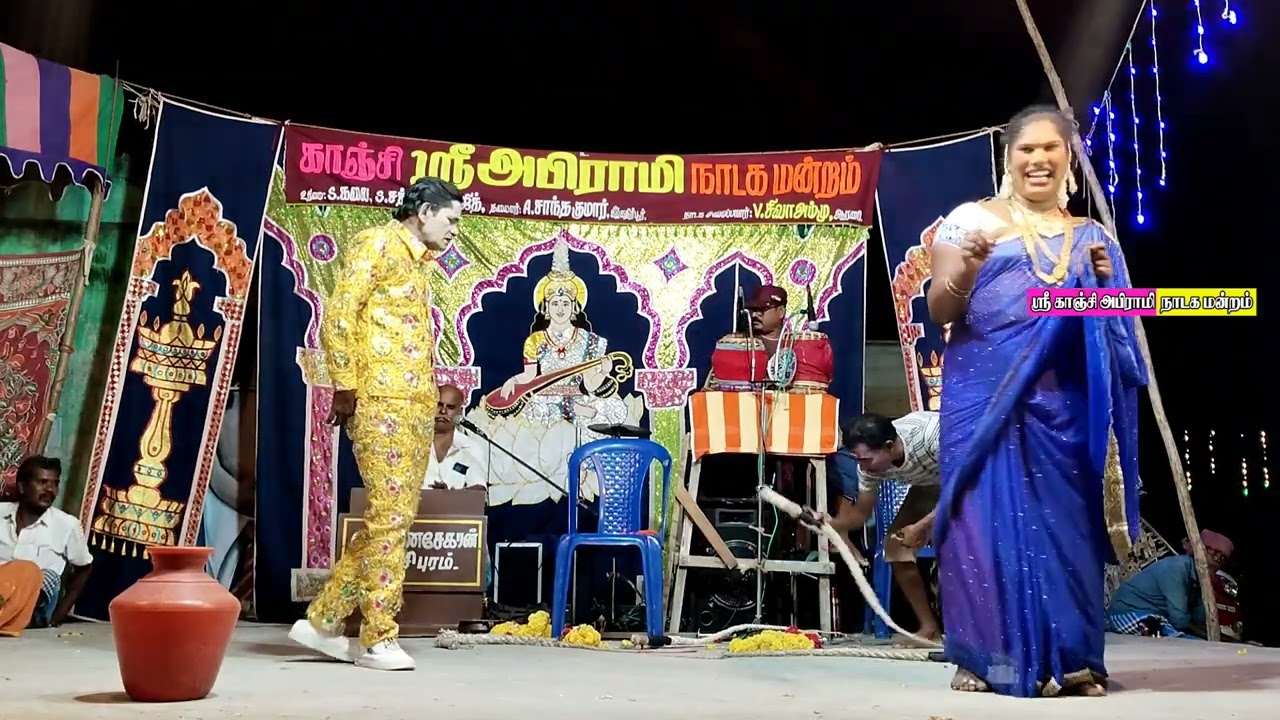 புள்ளலூர்  சேகர் அவர்களின் குரலில் பாடும் இனிமையான பாடல்