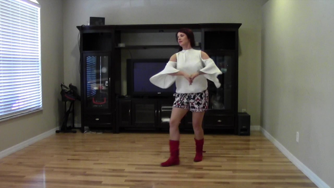 She Used To Be Mine Line Dance by Rachael McEnaney and Caroline Pillar