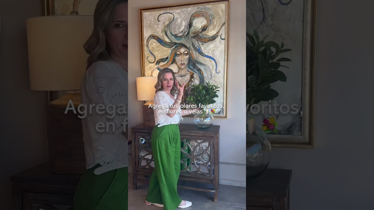 &iexcl;DECORA LA ENTRADA DE TU CASA!