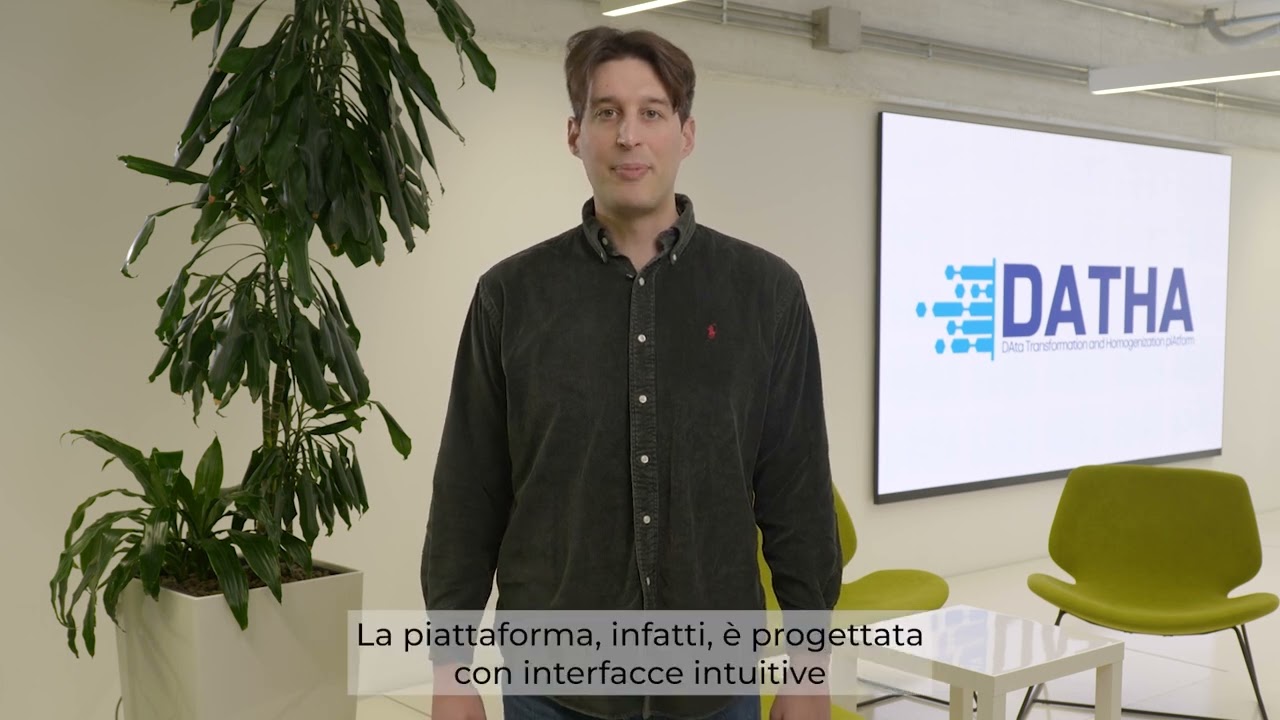 DATHA - Data Transformation and Homogenization plAtform