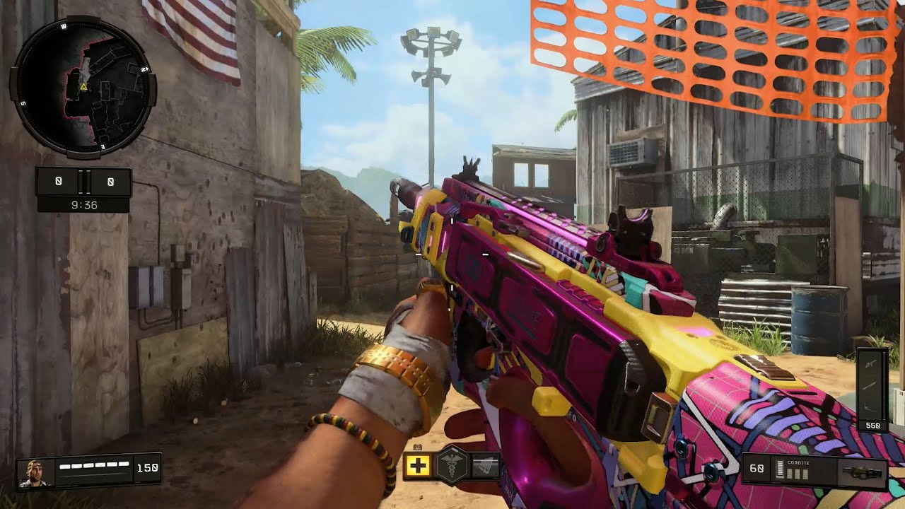 Call Of Duty Black Ops 4 Multiplayer Gameplay (No Commentary)
