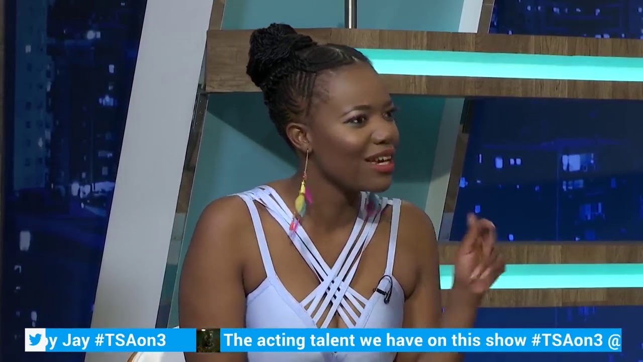 TrendingSA   23 August 2018    #TSAon3 Segment 3: Worth-A-Follow with Nicolette Mashile