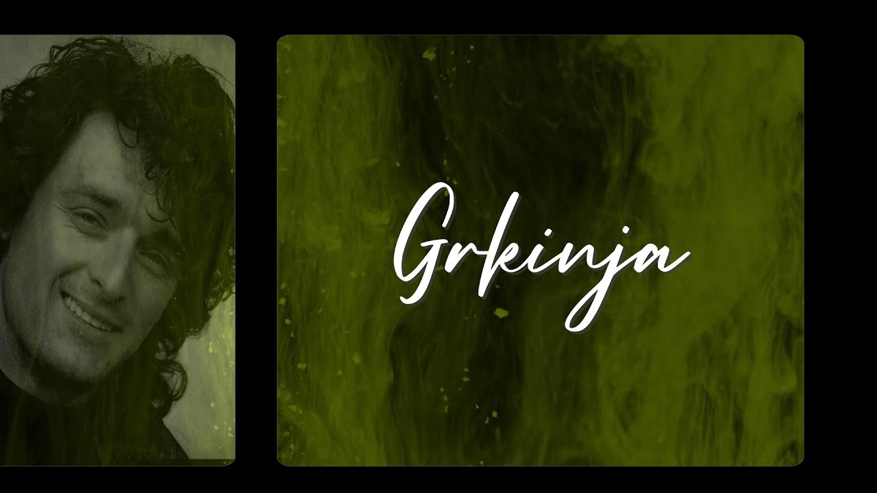 Marko Perković Thompson - Grkinja (Official lyric video)