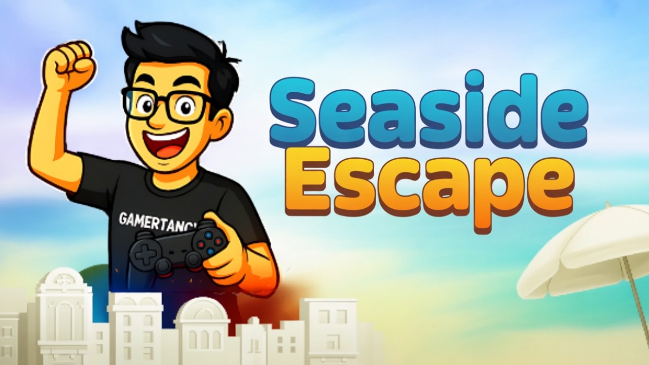 Seaside Escape | Calm Island Restoration and Gentle Merge Story 🌊🏝️ | Gamertancy