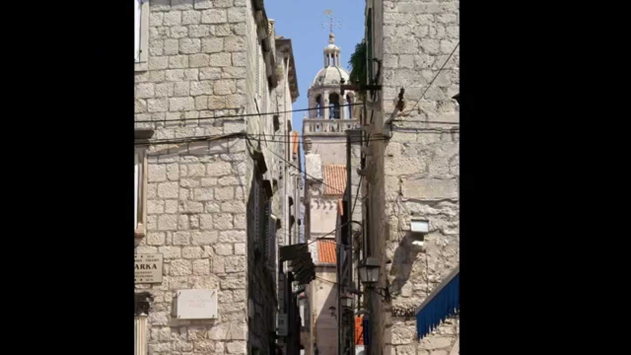 Croatian trip 4/5 Korcula