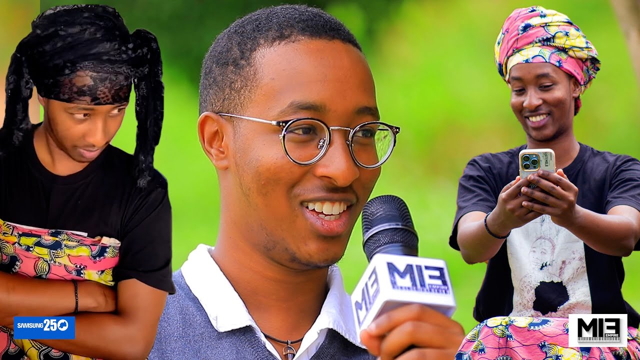 Ndirya pe 🔥Kimenyi wa Tiktok😂Banyita cyabakobwa Ariko birantunze😂Mbega umusore usetsa😂